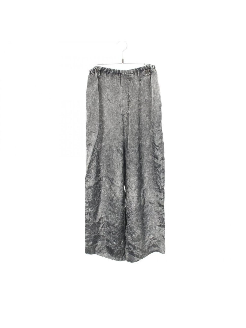 Balenciaga Pants Acid Wash Rayon